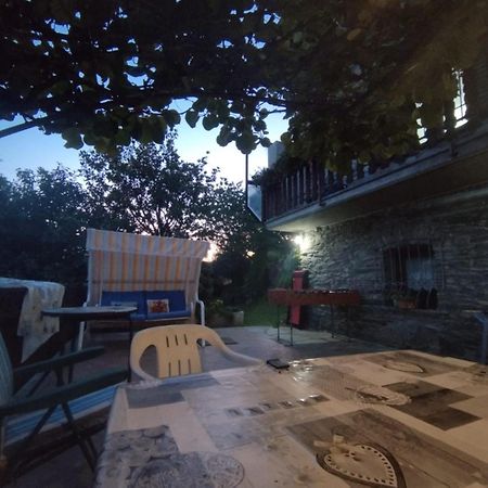 Hameau Gubioche, Casa Vacanze Chambave Extérieur photo