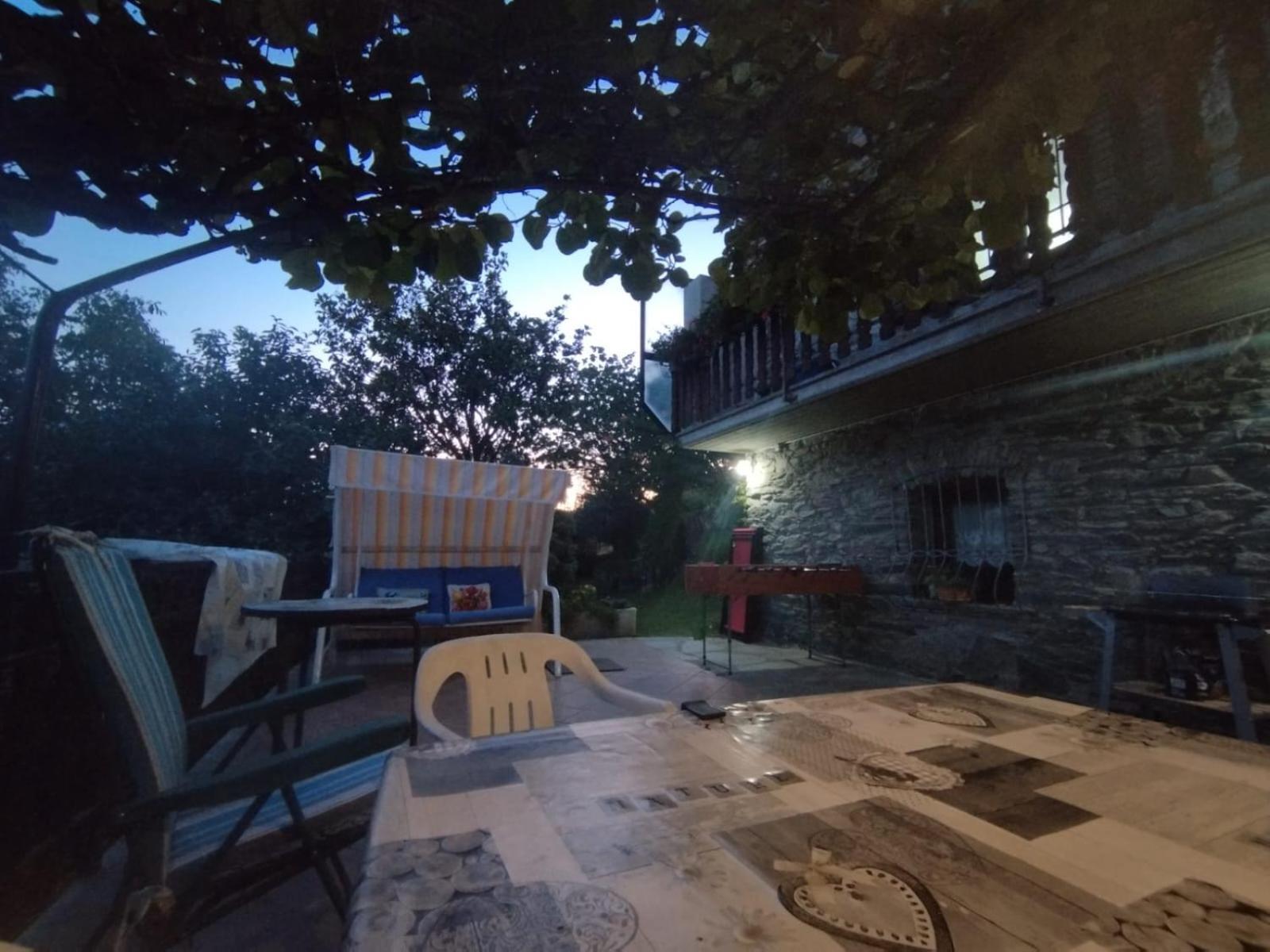 Hameau Gubioche, Casa Vacanze Chambave Extérieur photo